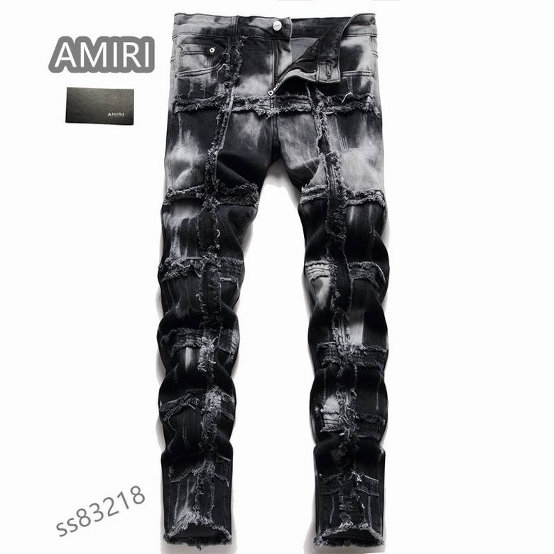 Armani Jean Pants Long-192